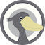 Shoebill Coin Logo